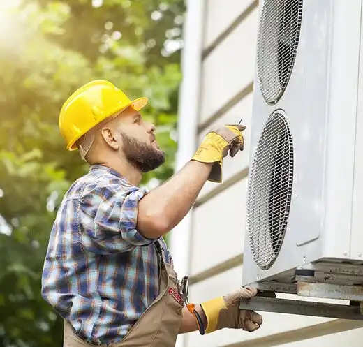 hvac services Sugarwood